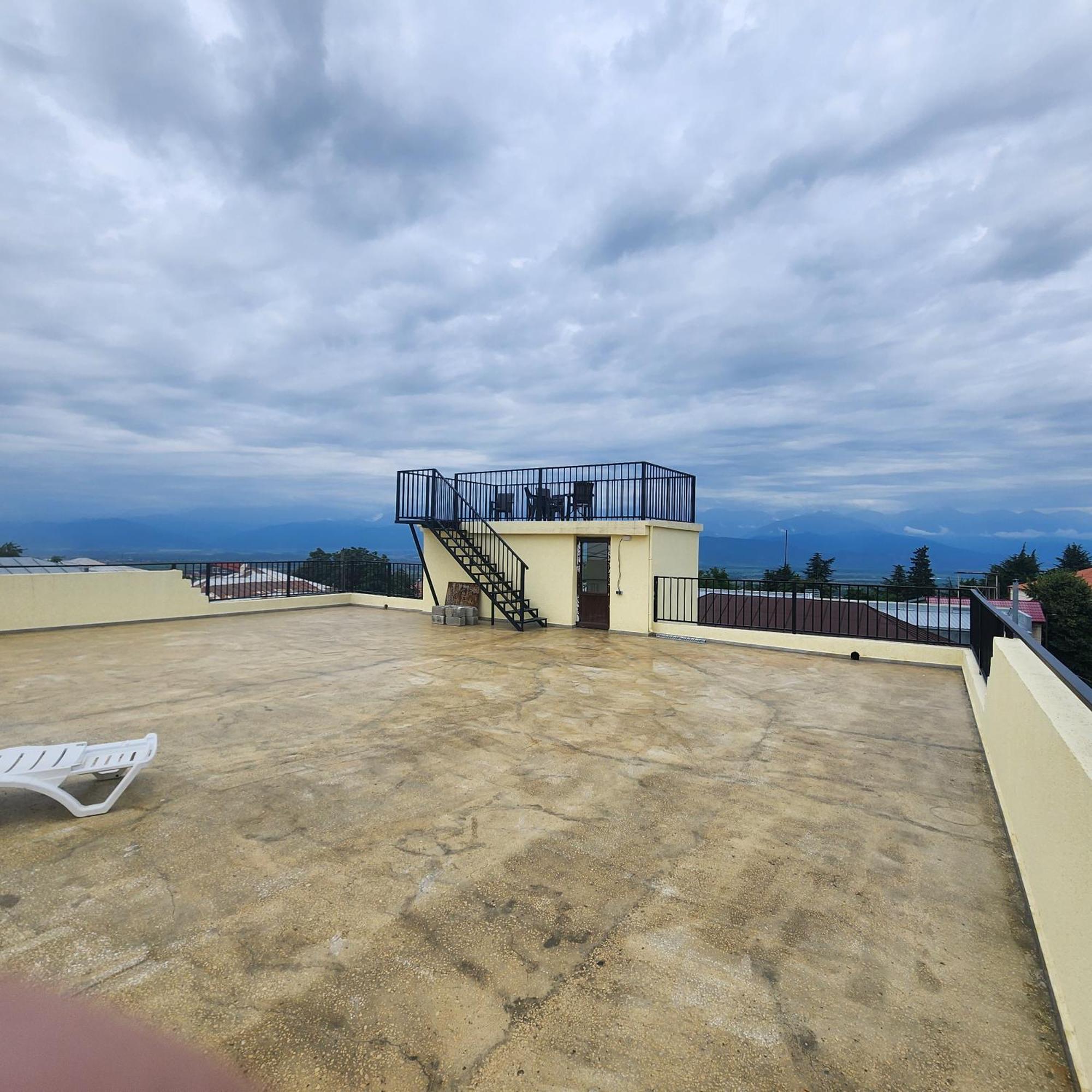 Panorama Family Hotel Τελάβι Εξωτερικό φωτογραφία
