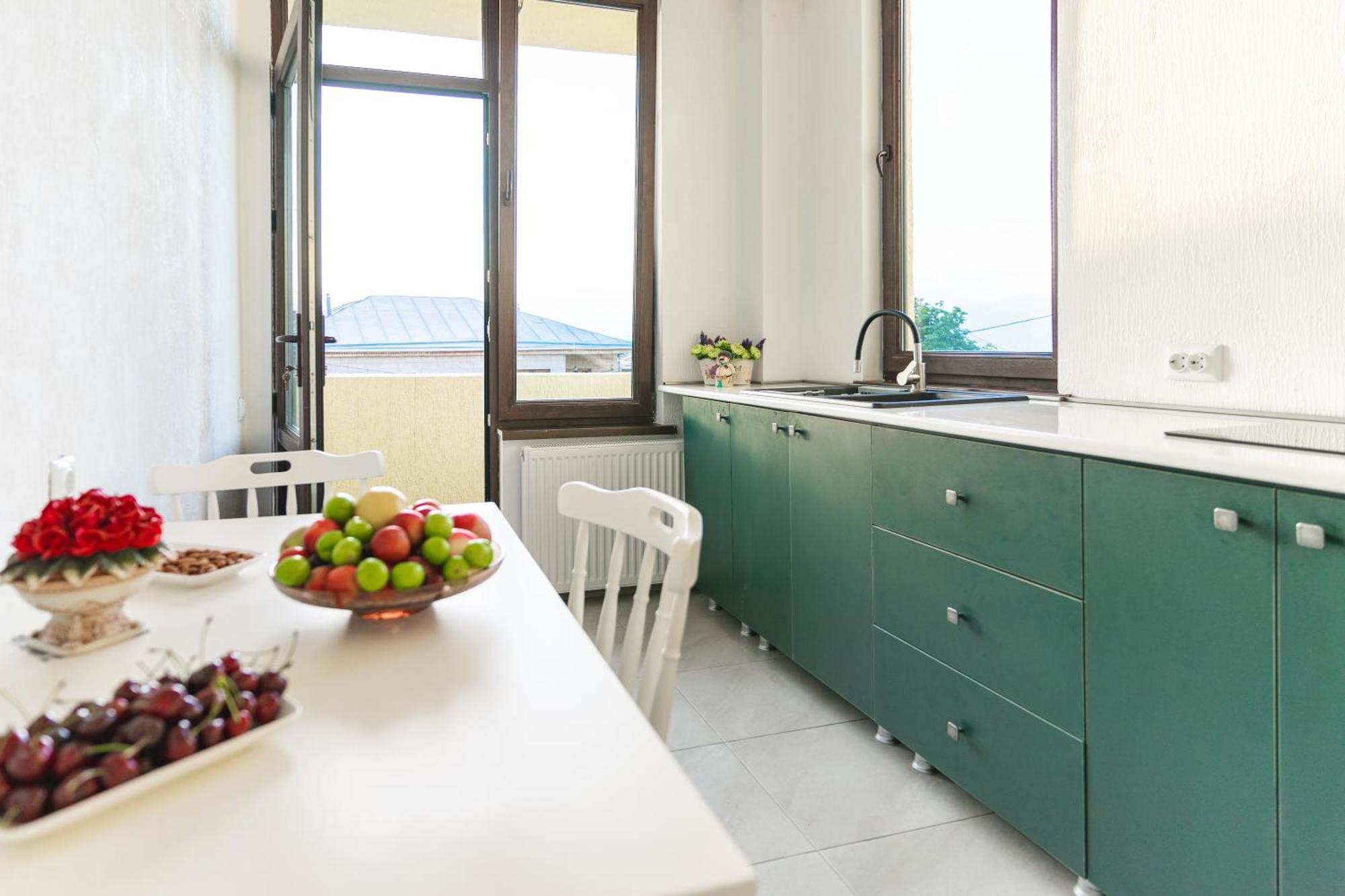 Panorama Family Hotel Τελάβι Εξωτερικό φωτογραφία