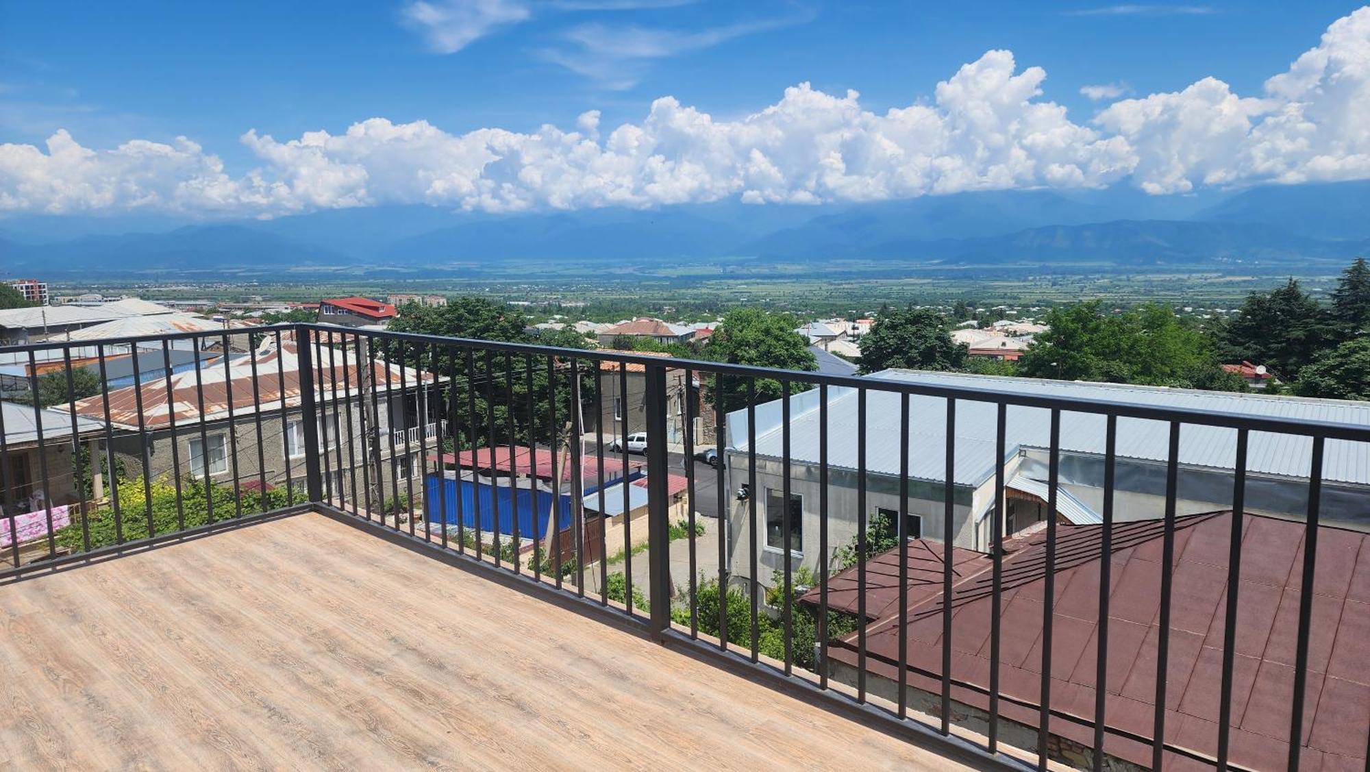 Panorama Family Hotel Τελάβι Εξωτερικό φωτογραφία