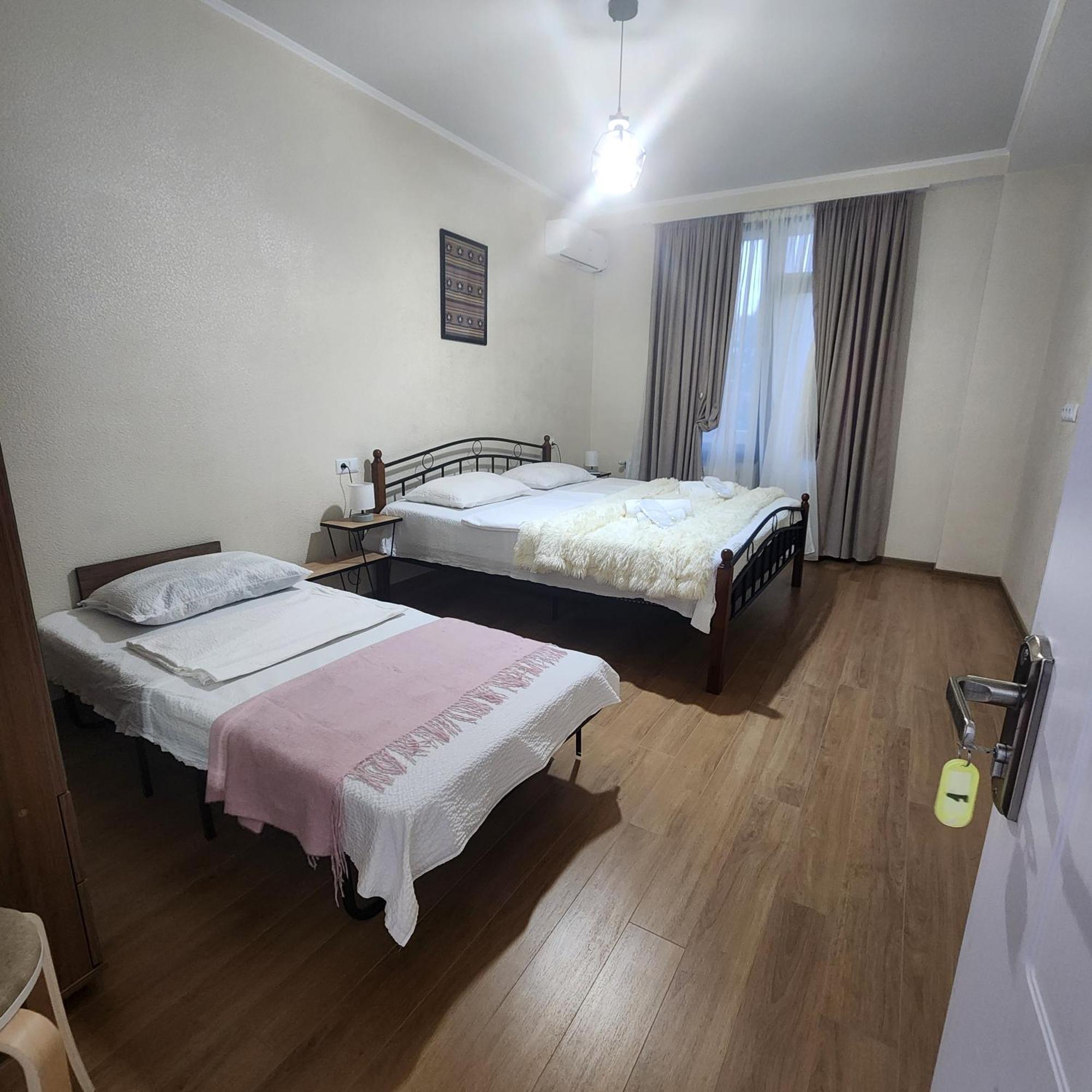 Panorama Family Hotel Τελάβι Εξωτερικό φωτογραφία